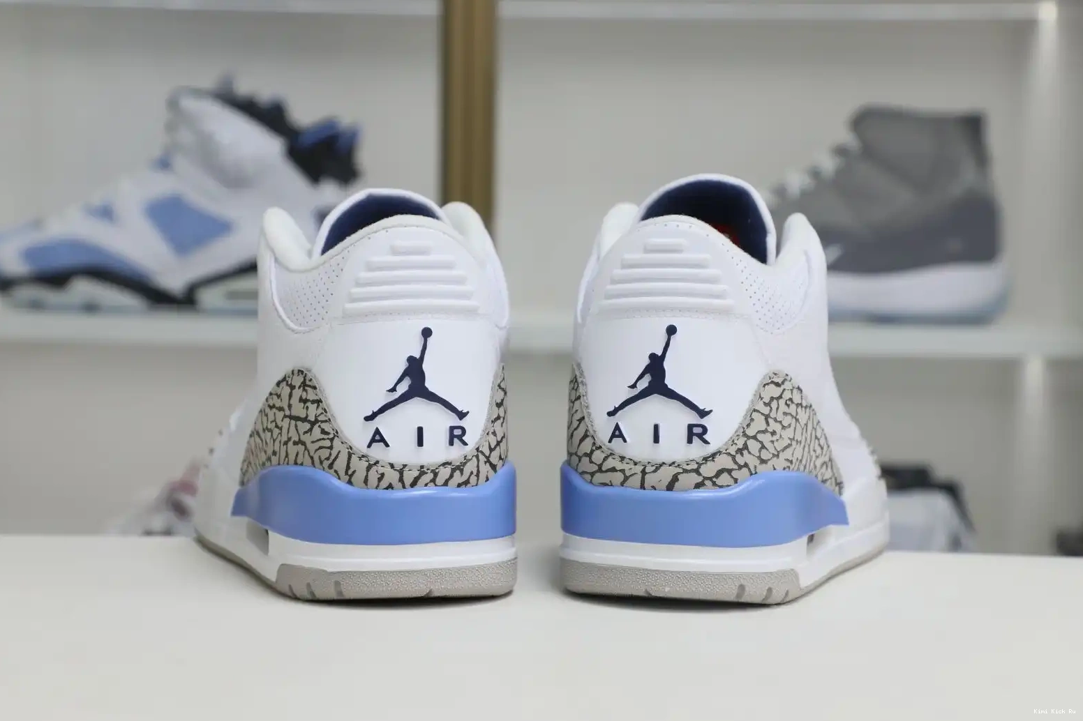 Air Kimikick Jordan 3 Jordan retro 0418